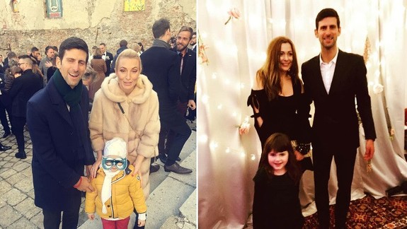 FOTO: Tenista Novak Djokovič sa včera nečakane objavil v Bratislave - čo tu robil?