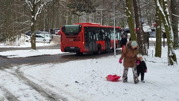 Chystáte sa na výlet do mestských lesov? Použite MHD, nie autá, odporúča polícia
