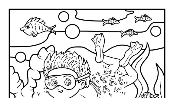 Omaľovánok nie je nikdy dosť! (10. časť)