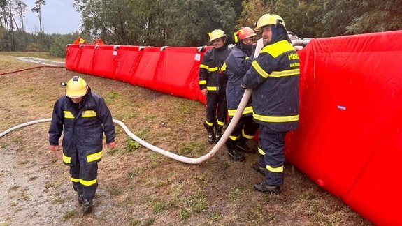 Hasiči dnes zasahovali v Bratislavskom kraji už 52-krát