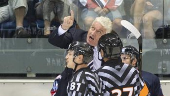 Hokejisti Slovana Bratislava zdolali aj HK Soči