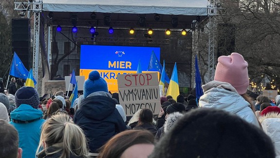 V Modre bude v nedeľu benefičný koncert pre Ukrajinu a pomoc utečencom v meste