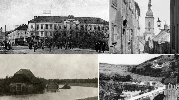 FOTO: Bratislavu a jej premeny môžete na internete sledovať už štyri roky, ale tieto zábery ste asi ešte nevideli...