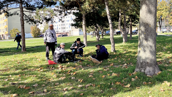 Pentagon mesiac po: Je riziková lokalita vďaka novej policajnej stanici bezpečnejšia?