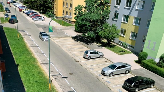 Celomestský systém parkovania PAAS sa čoskoro rozšíri do ďalších lokalít Petržalky