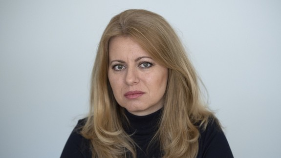 Čaputová: Moja agenda môže osloviť liberálneho aj konzervatívneho voliča