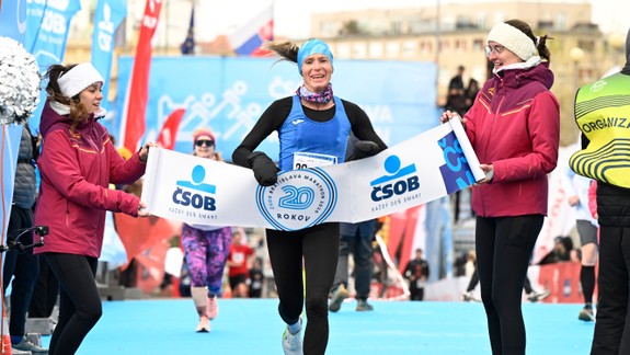 Poznáme víťazov Bratislavského maratónu a zároveň majstrov Slovenska