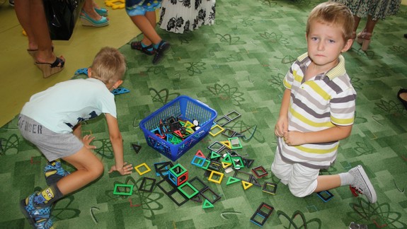 V Rusovciach vznikla technická škôlka, u detí podporuje zručnosť