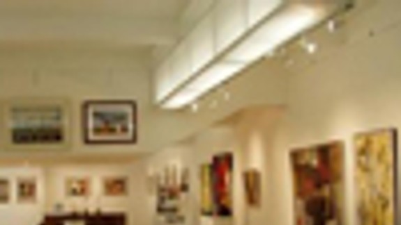 Maliar a grafik Igor Piačka v Galérii Ardan