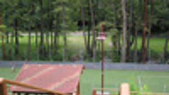 Na Partizánskej lúke má byť reštaurácia