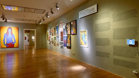 SNG sprístupnila vo výstave 7x7 novú kolekciu diel na tému propagandy