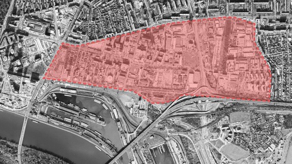 Na Mlynských nivách má vzniknúť nová štvrť na princípe kompaktného mesta