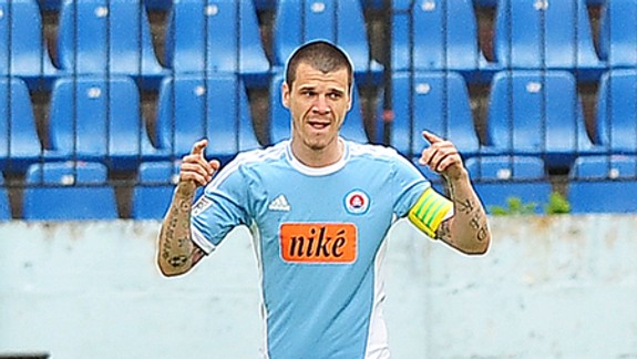 Futbalisti Slovana Bratislava vyhrali aj v Košiciach 2:1