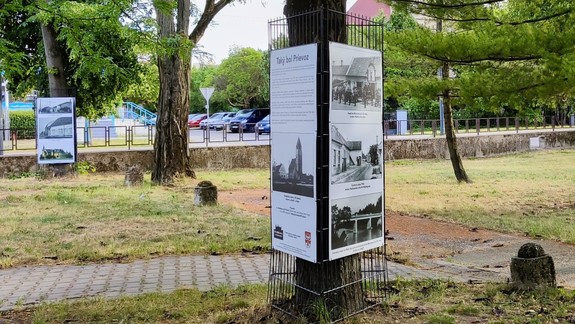 Výstava: 65 rokov nového Ružinova. Pozrite si vzácne fotografie, nájdete ich v parku i na detskom ihrisku