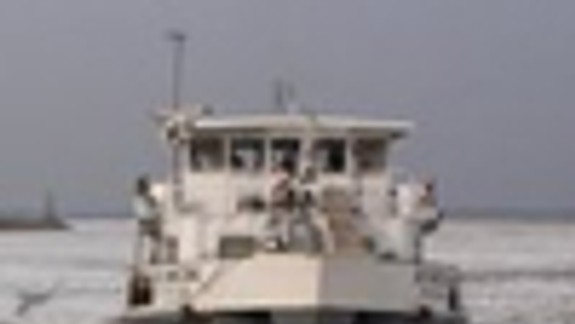 Kvôli ľadochodu na Dunaji odstavili plavidlá