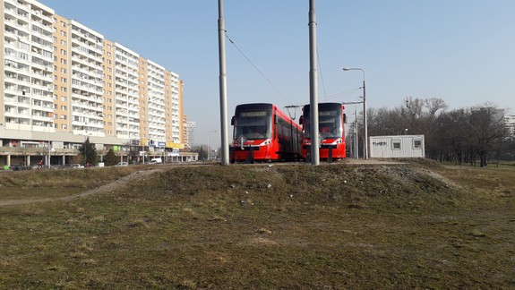 Predlžovať električku v Petržalke začnú v horšom prípade až v roku 2022