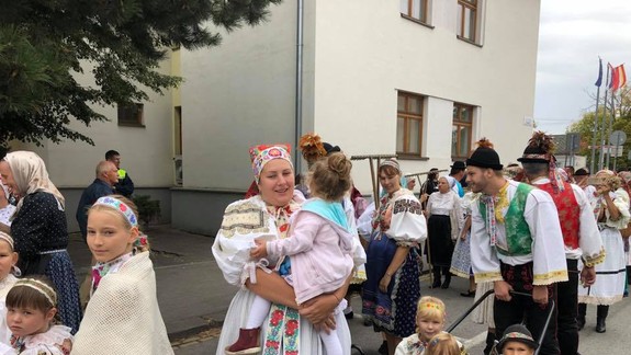 Vo Vajnoroch počas dožiniek opäť poďakujú za úrodu