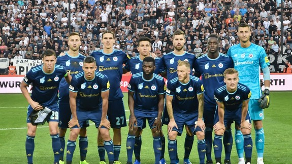 ŠK Slovan spoznal mená svojich súperov v skupinovej fáze Európskej ligy vo futbale