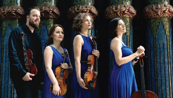 Pre milovníkov vážnej hudby: Malá sála Slovenskej filharmónie bude patriť členom Varga Quartett Wien