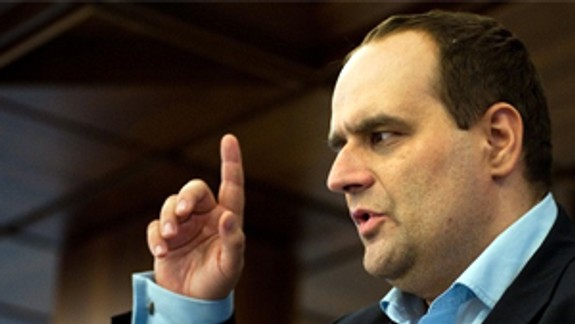 Kandidátom pravice na župana má byť Pavol Frešo