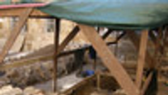 Nálezy dokazujú, že mesto malo stabilné parcely