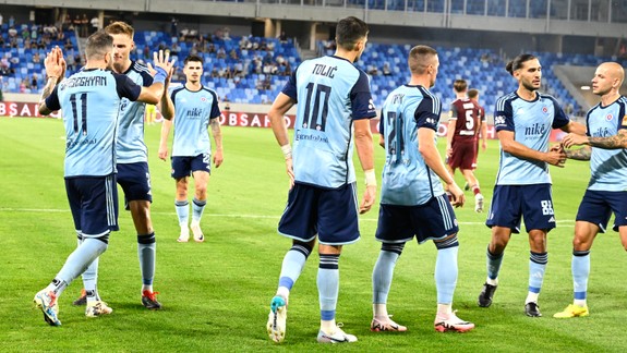 Futbal: Slovan zdolal FK Železiarne Podbrezová 1:0