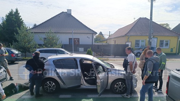 Aj vďaka medzinárodnej spolupráci bratislavskej krajskej kriminálky skončili vykrádači bytov za mrežami