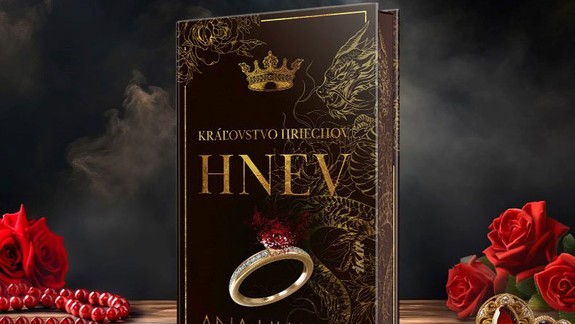 Hnev, vášeň a manželstvo z rozumu. Ana Huang valcuje romantické rebríčky