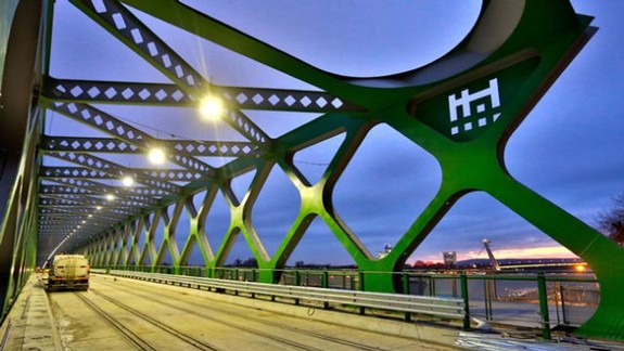 Starý most zase spojí Bratislavu