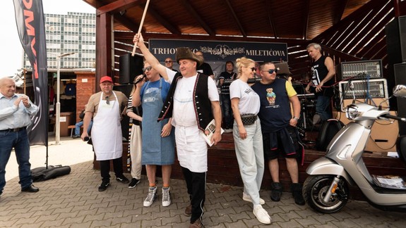 Halušky a tradičné mäsové či mliečne výrobky: Na Trhovisku Miletičova sa budú konať Zabíjačkové slávnosti