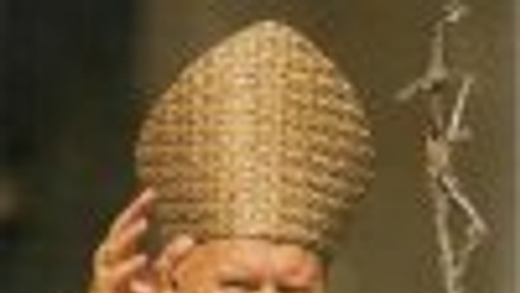 Vajnory oslávia prvú návštevu Jána Pavla II.