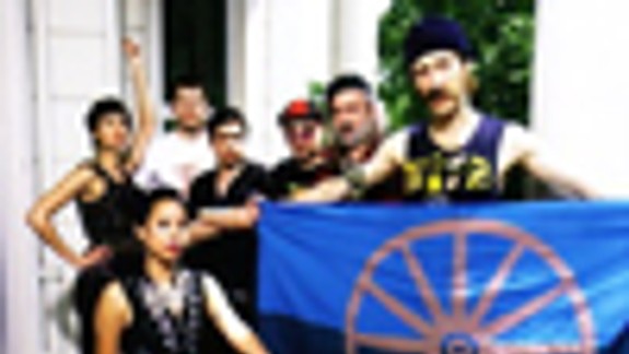 Gogol Bordello v Divadle Aréna