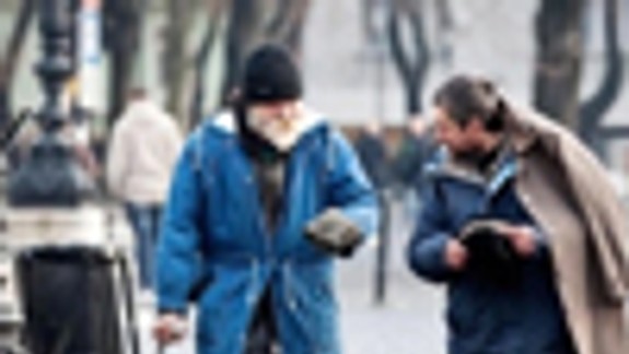 Petržalka bude v stredu hľadať ľudí bez domova