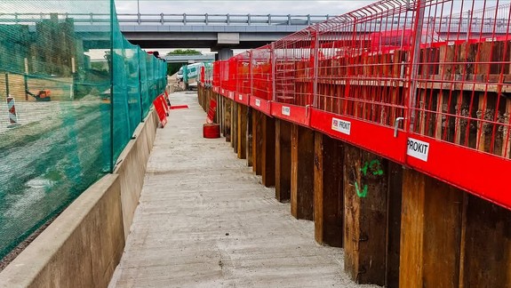 Premávka na cyklotrase Jurava bude v skúšobnom režime