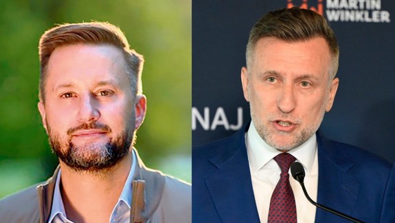 HLASUJTE: Vallo alebo Winkler? Koho by ste dnes volili za primátora Bratislavy?