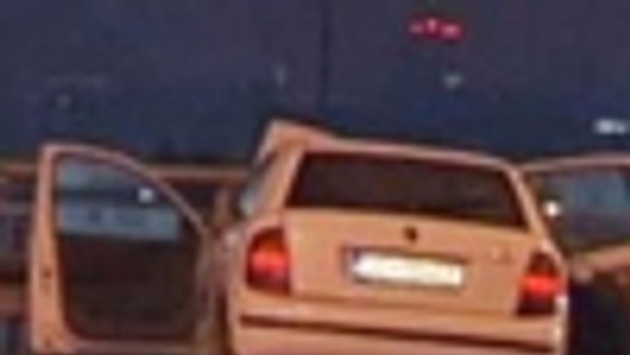 Vodiča z havárie na moste má už polícia