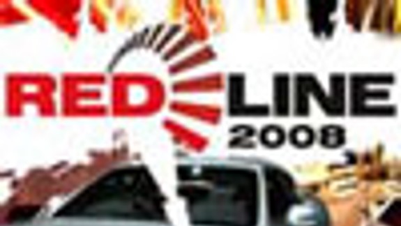 Vo štvrtok v Bratislave štartuje Redline 2008