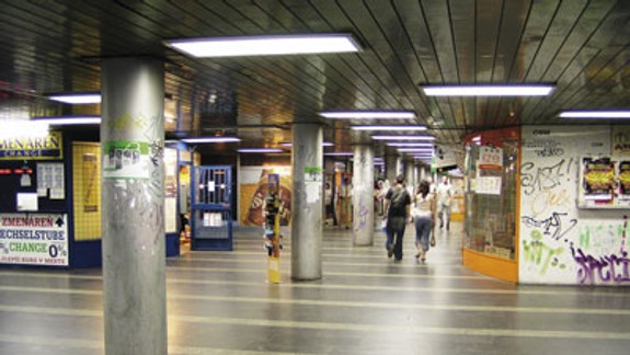 Podchod na Trnavskom mýte prenajmú