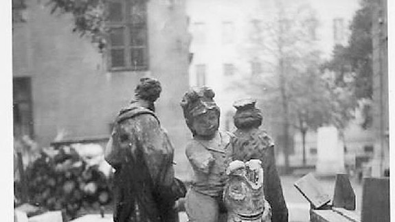 Skončil kamenný Tobiáš v potoku?