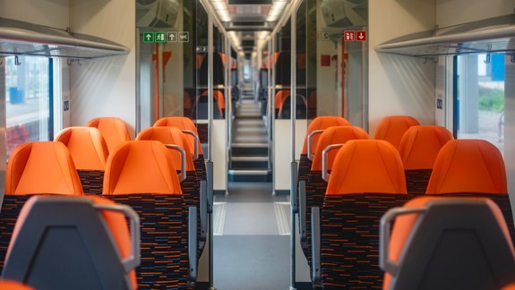 ZSSK chce zlepšovať čistotu a komfort cestovania, pribudnú nové vlaky