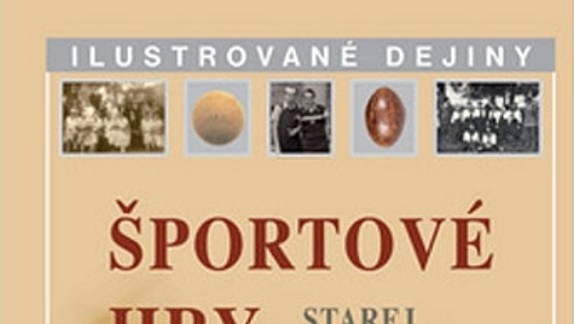 Vyšla kniha Športové hry starej Bratislavy