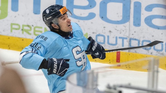 Hokejisti Slovana Bratislava vyhrali v 2. kole Tipsport ligy