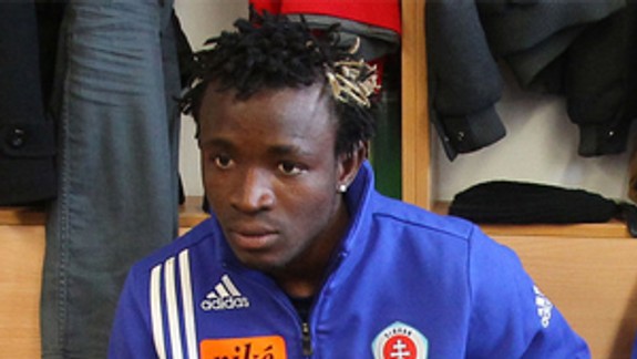 Slovan Bratislava na jar dva zápasy bez Soumaha