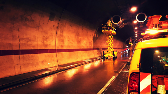 Tunel Sitina cez víkend uzavrú. Pozrite si kedy