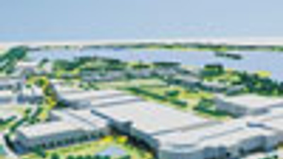 Urbanistická štúdia Zlaté piesky získala ocenenie