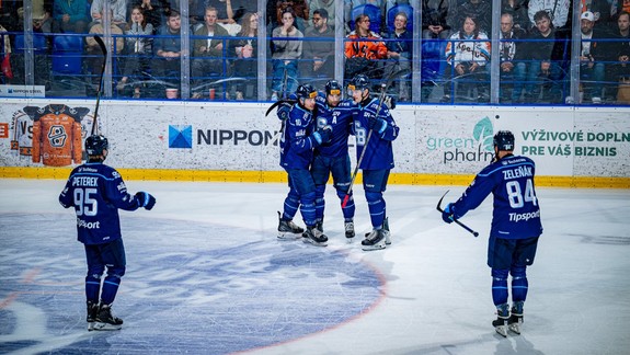 Hokej: Košičania našli v prehre so Slovanom pozitíva