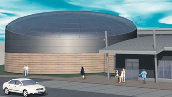 Petržalská samospráva 13. marca predstaví projekt plavárne