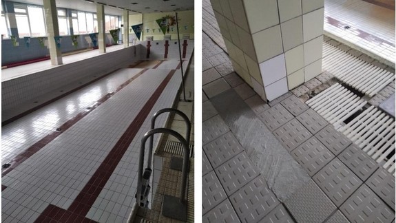 Prečo je rekonštrukcia bazéna na Pankúchovej taká drahá?