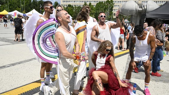 Blíži sa Dúhový pride Bratislava, venovať sa bude téme odvahy