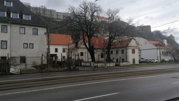 Obrovská premena: Viete, ako vyzeralo toto miesto v Podhradí v roku 1910?